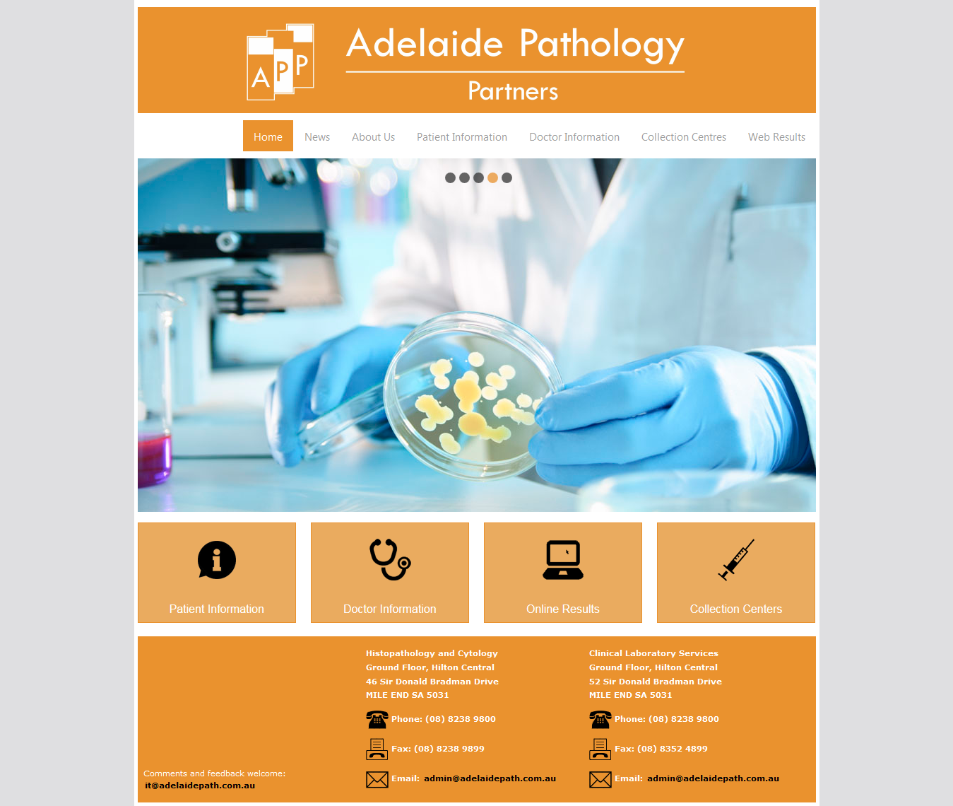 Adelaide Pathology Partners